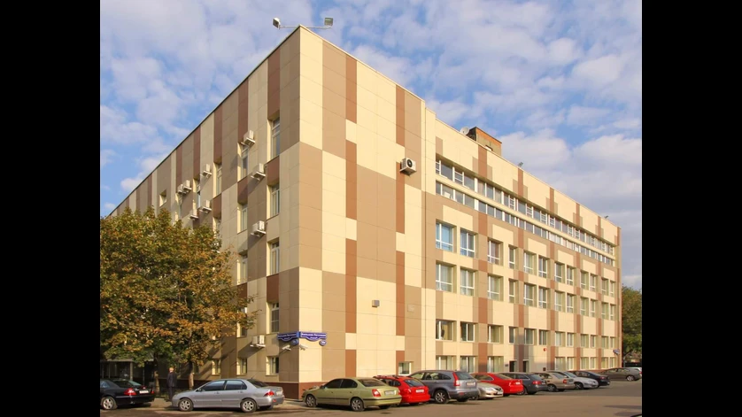 Class B+ Business Center