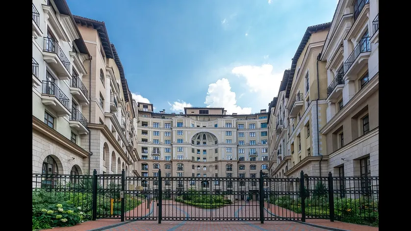 Residential Complex "Italian Quarter"