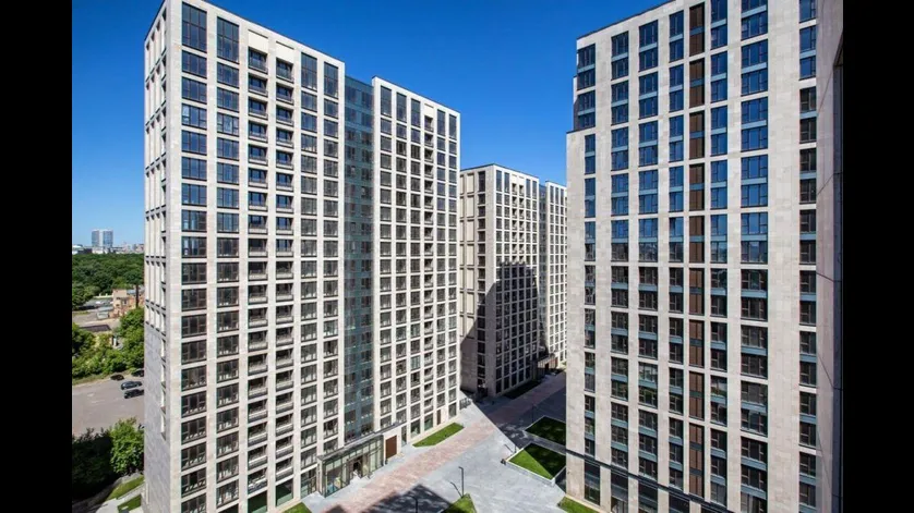 Residential Complex "Redside"