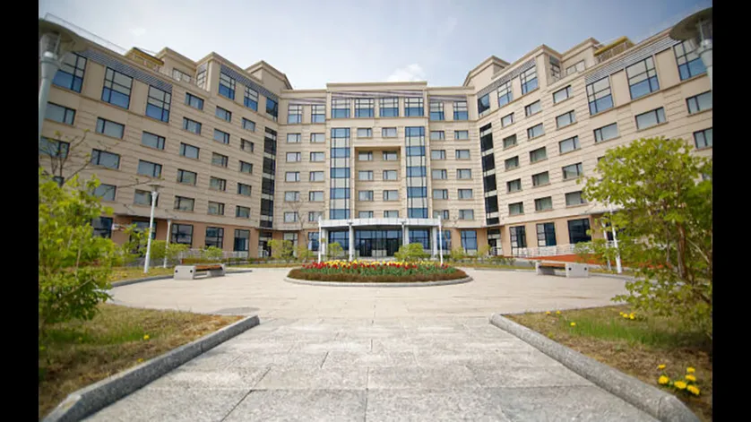 Hotel Complex, Russky Island