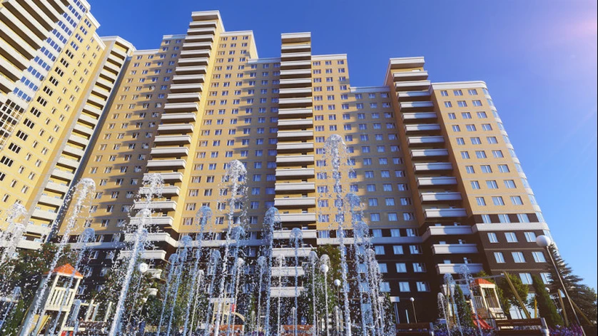 Residential District "Odinburg"
