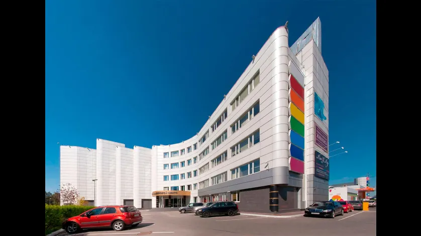 Office Complex