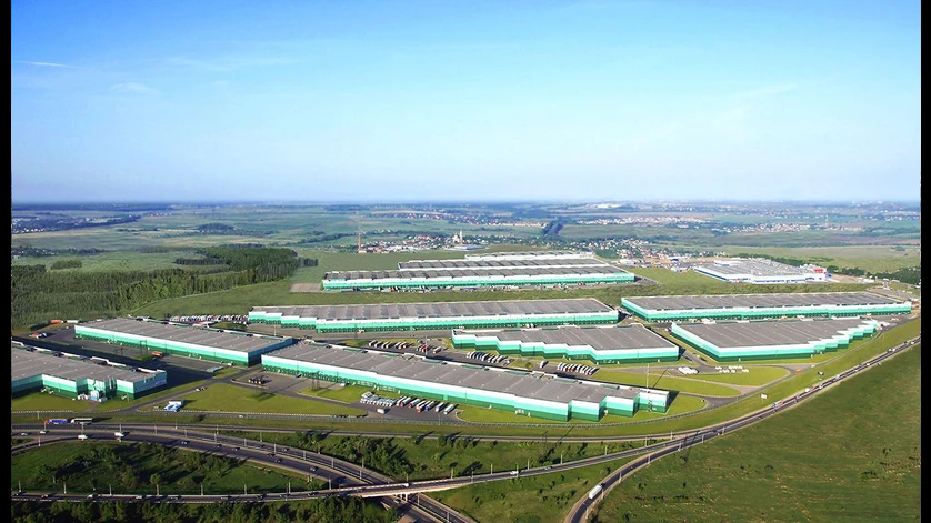 Production and Logistics Complex