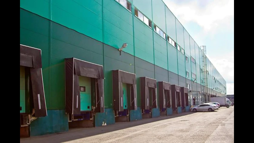Logistics Complexes